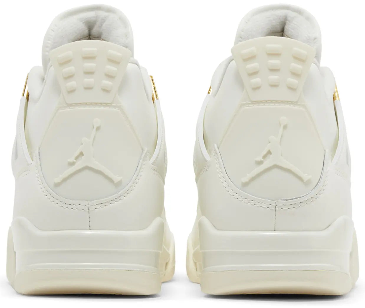 Jordan 4 Metallic Gold