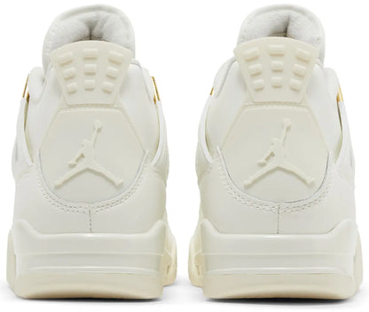 Jordan 4 Metallic Gold