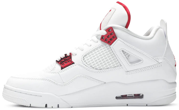 Jordan 4 Metallic Rot