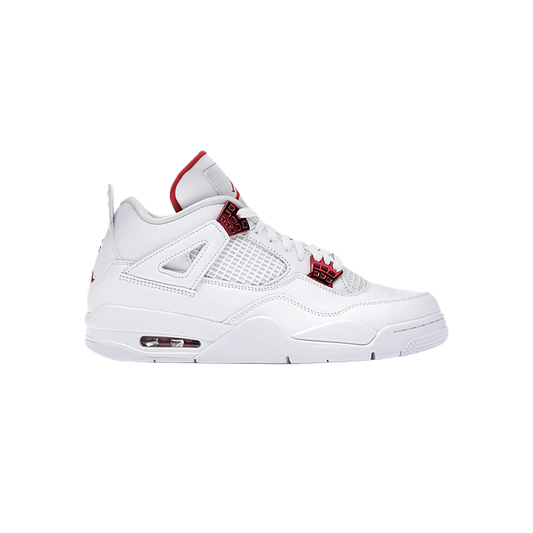 Jordan 4 Metallic Red
