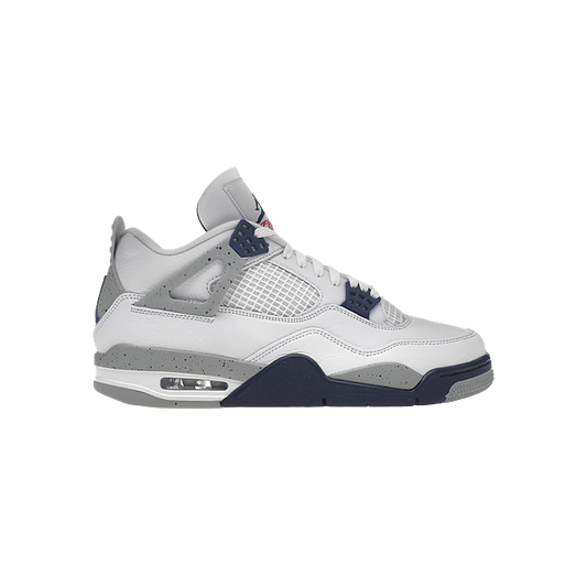 Jordan 4 Midnight Navy