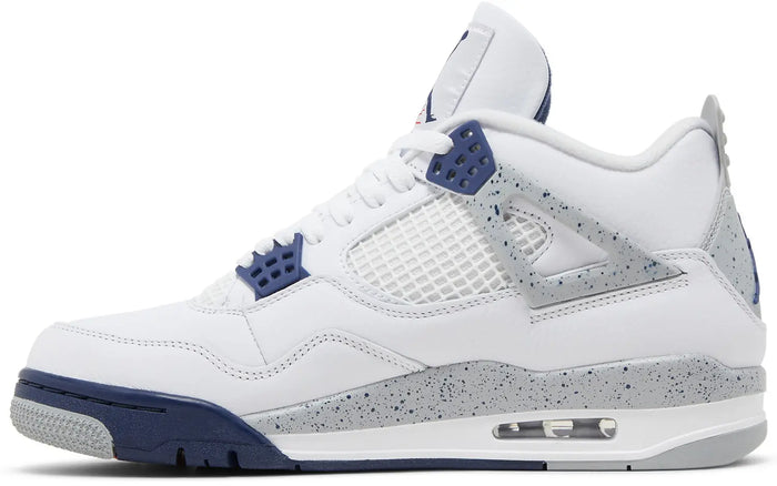 Jordan 4 Midnight Navy
