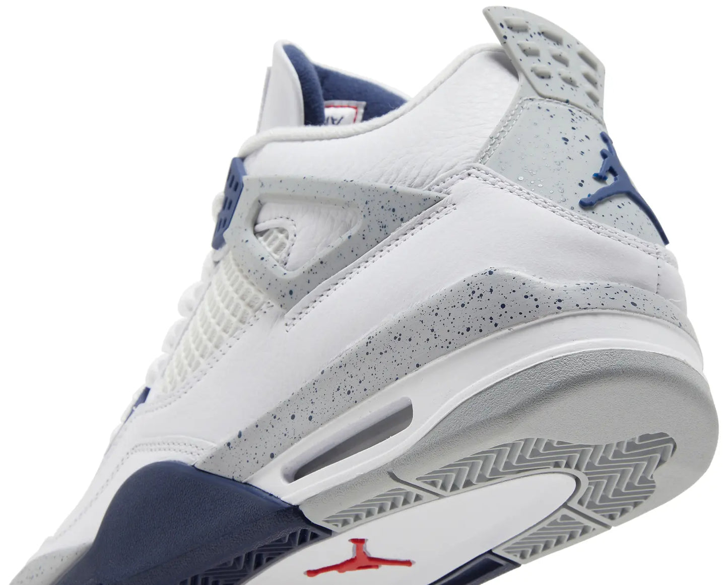 Jordan 4 Mitternachtsmarine
