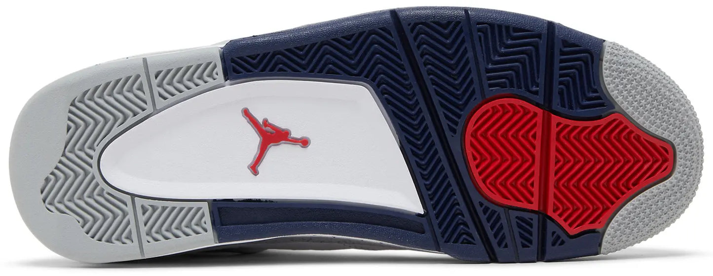 Jordan 4 Mitternachtsmarine