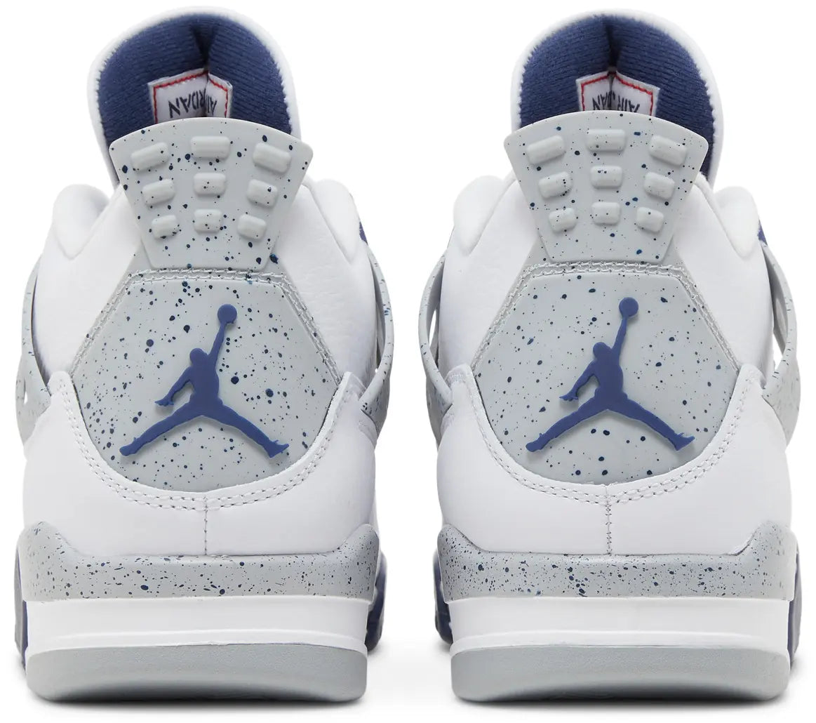 Jordan 4 Mitternachtsmarine