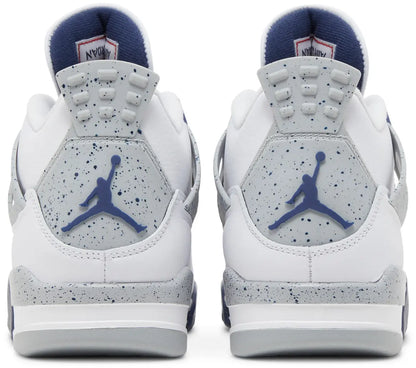Jordan 4 Mitternachtsmarine