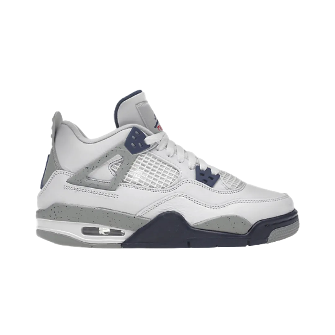Jordan 4 Midnight Navy GS
