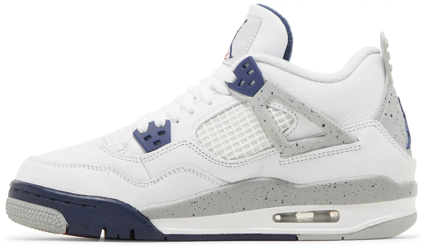 Jordan 4 Midnight Navy GS