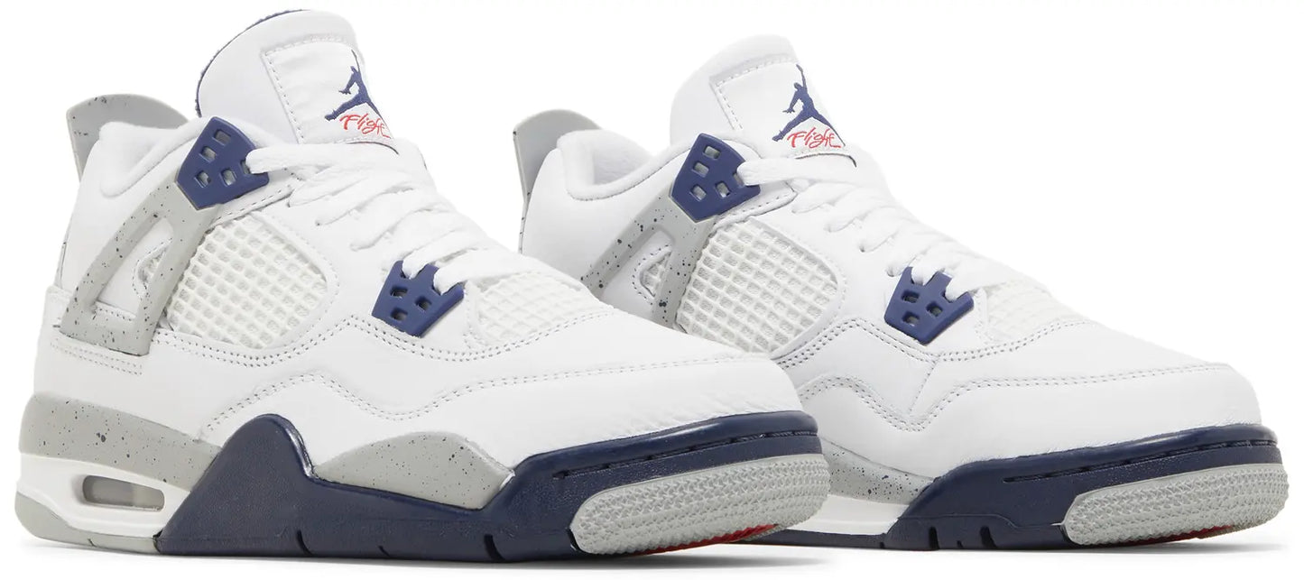 Jordan 4 Midnight Navy GS