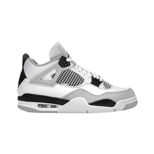Jordan 4 Military Black