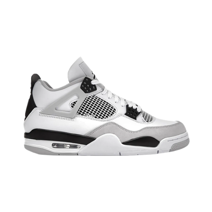 Jordan 4 Military Black