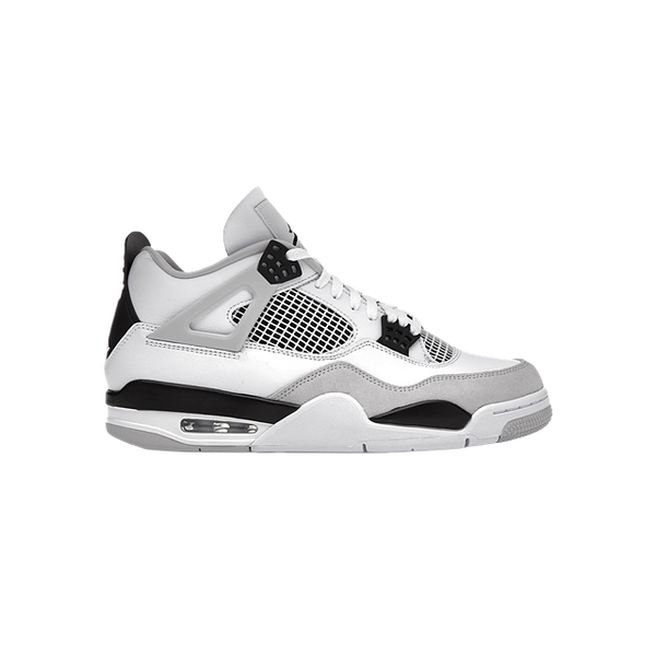 Jordan 4 Military Black