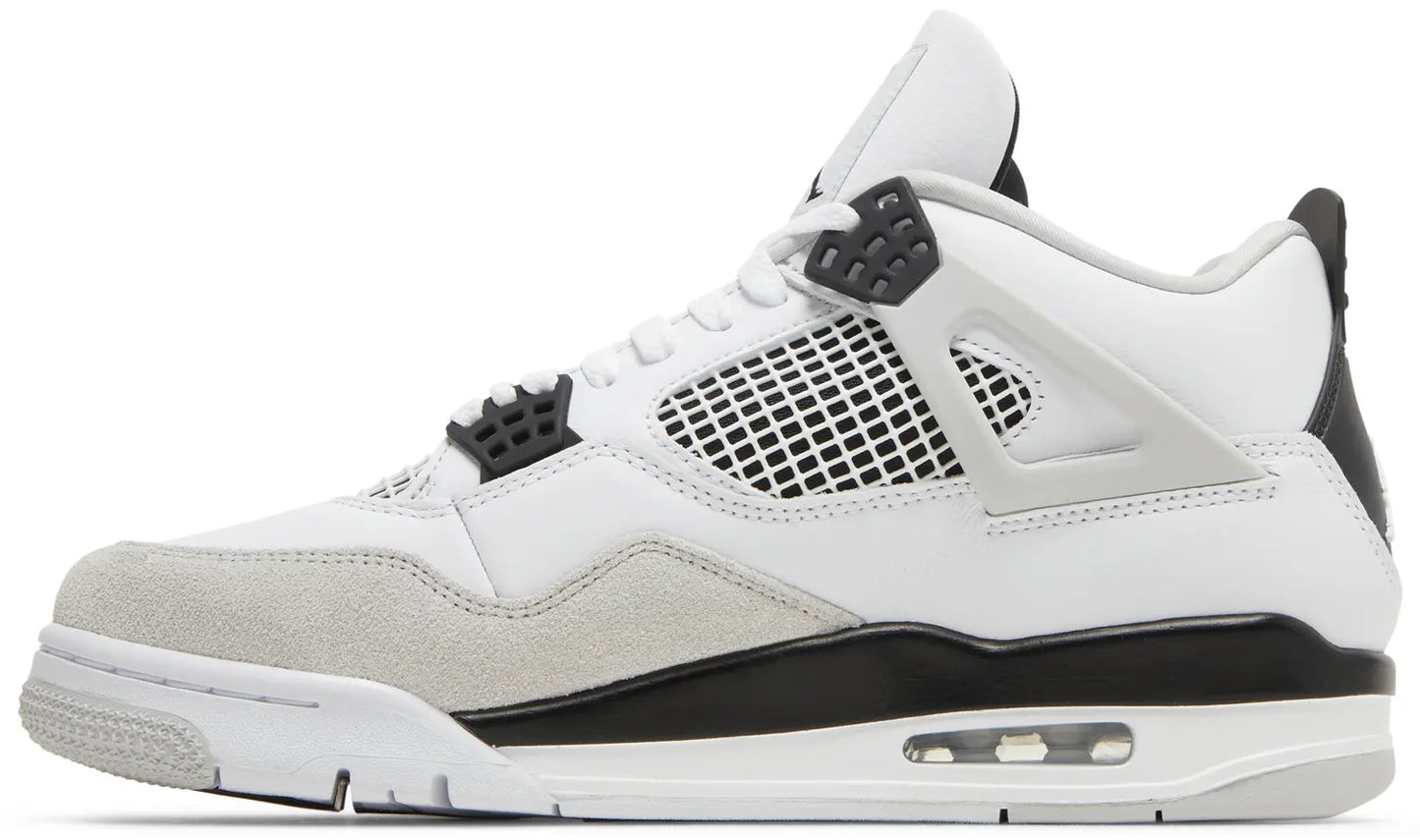 Jordan 4 Militär Schwarz