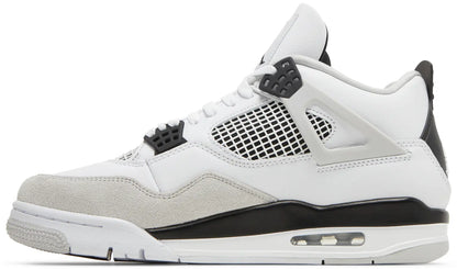 Jordan 4 Militär Schwarz