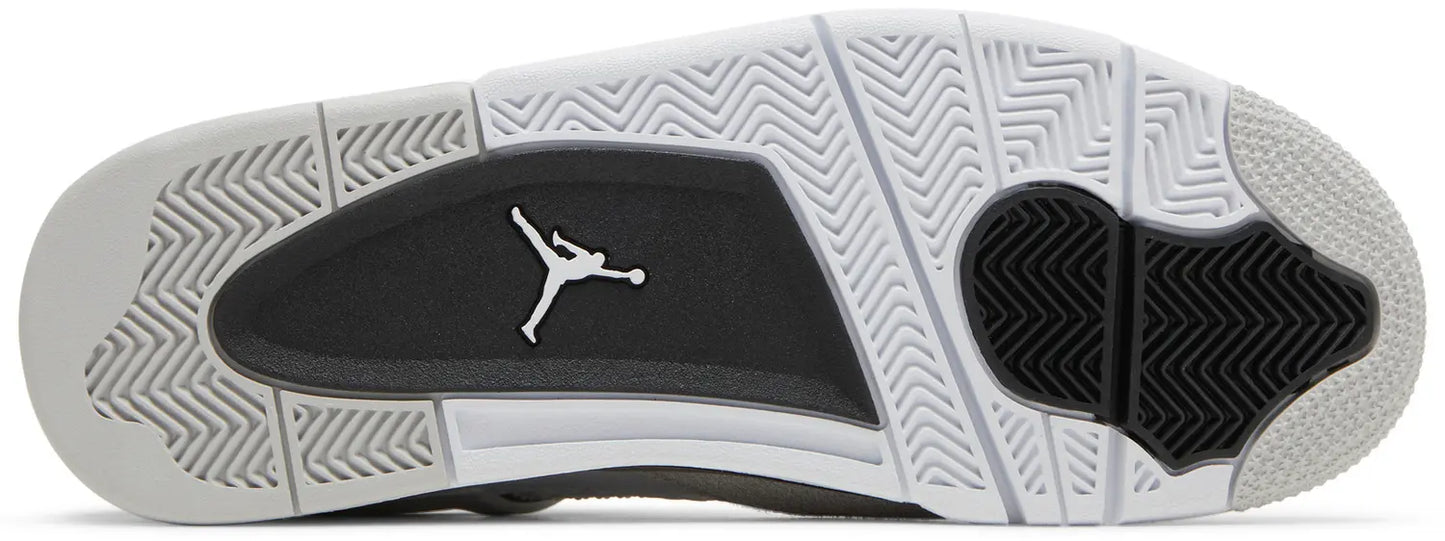Jordan 4 Militär Schwarz