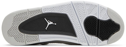 Jordan 4 Militär Schwarz