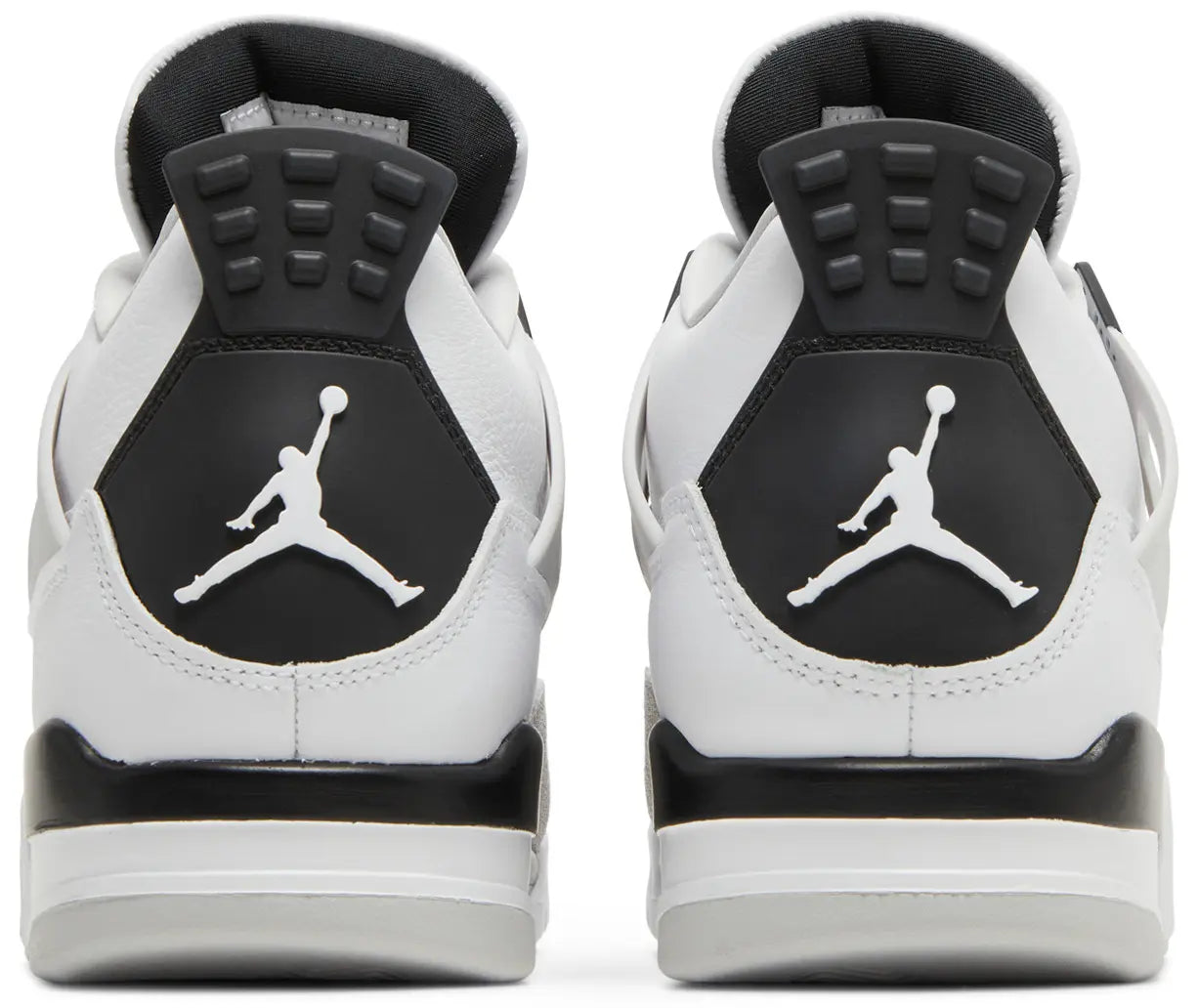 Jordan 4 Militär Schwarz