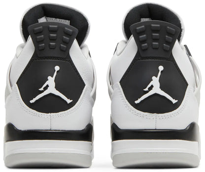 Jordan 4 Militär Schwarz
