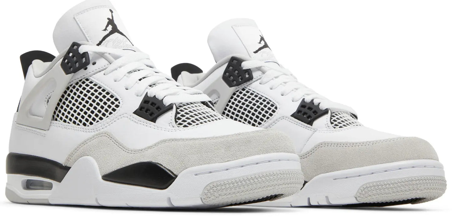 Jordan 4 Militär Schwarz