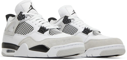 Jordan 4 Militär Schwarz