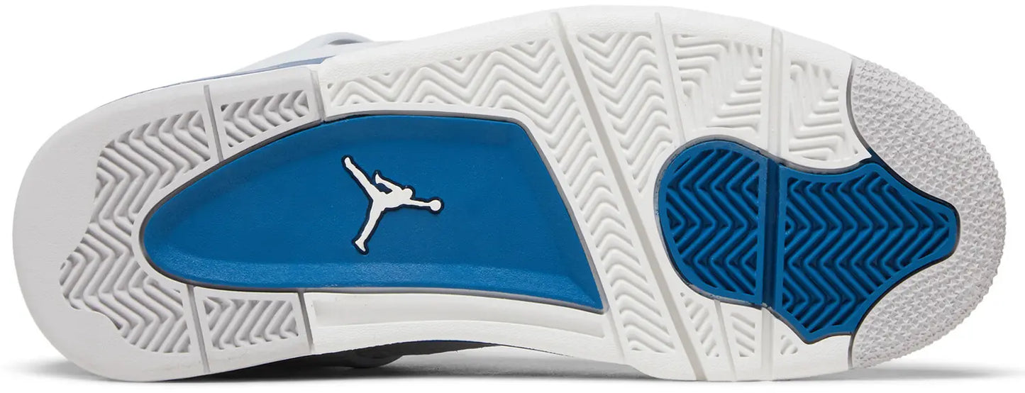 Jordan 4 Militärblau GS