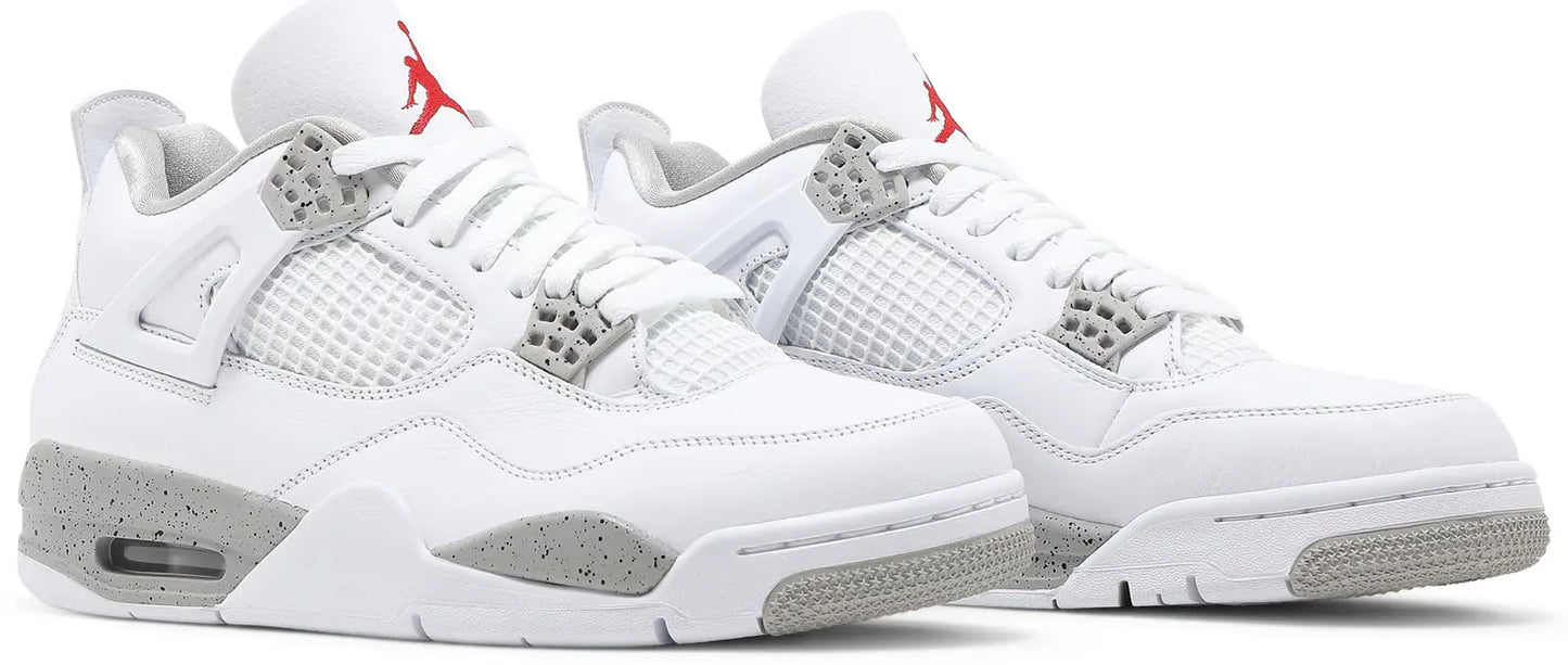 Jordan 4 Oreo