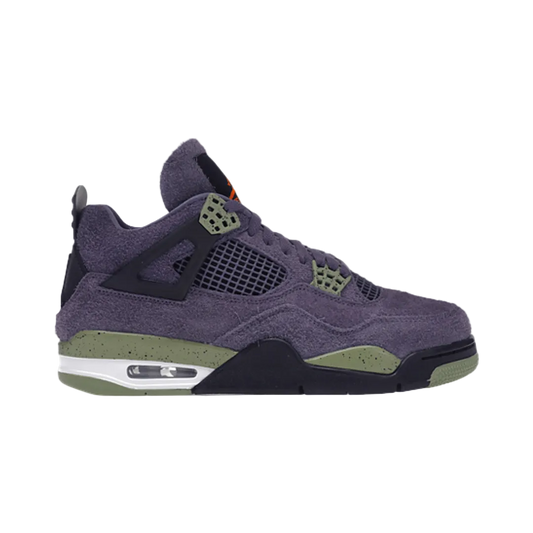 Jordan 4 Purple Canyon