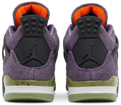 Jordan 4 Purple Canyon