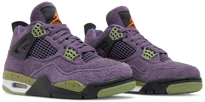 Jordan 4 Purple Canyon