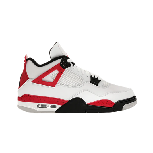 Jordan 4 Red Cement
