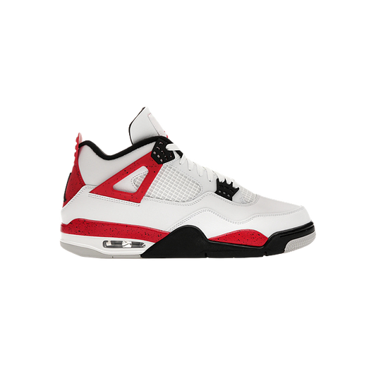 Jordan 4 Red Cement