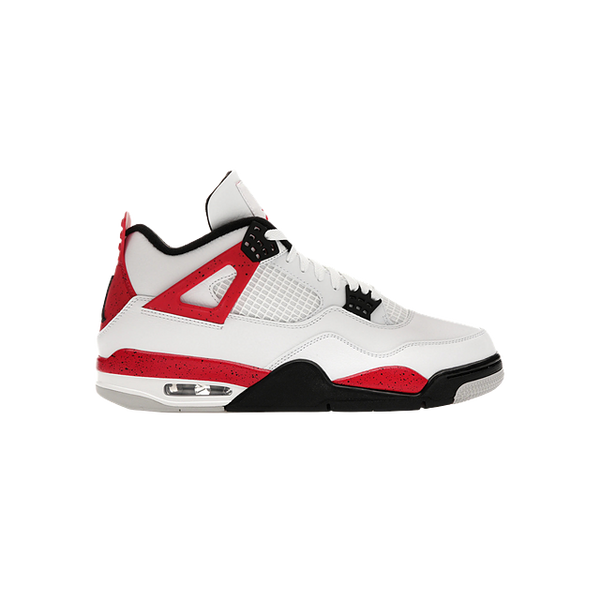 Jordan 4 Red Cement