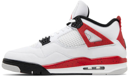 Jordan 4 Red Cement