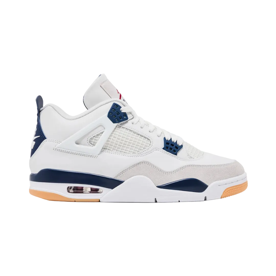Jordan 4 SB Marineblau