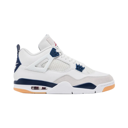 Jordan 4 SB Marineblau