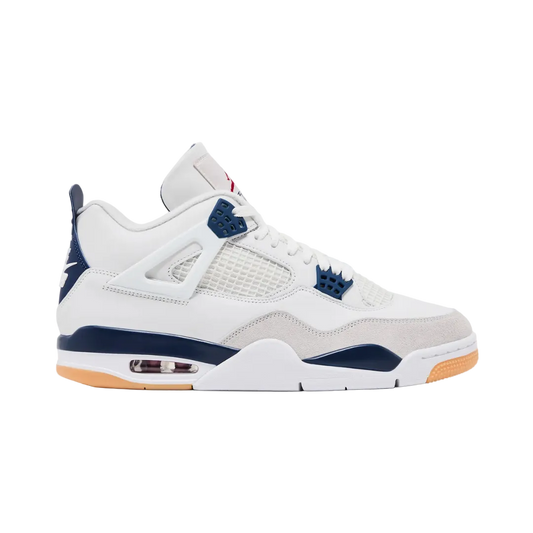 Jordan 4 SB Navy