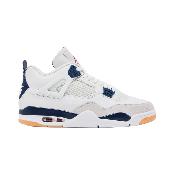 Jordan 4 SB Navy