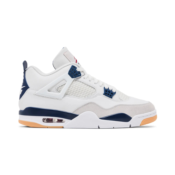 Jordan 4 SB Navy