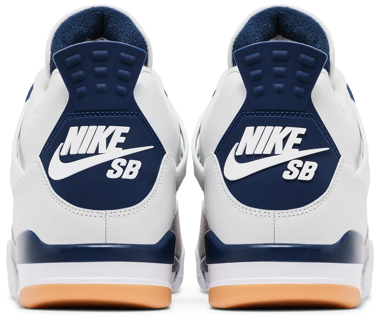 Jordan 4 SB Marineblau