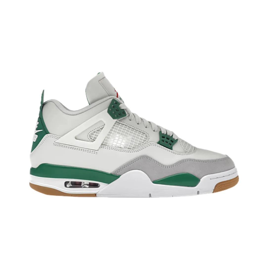 Jordan 4 SB Kieferngrün