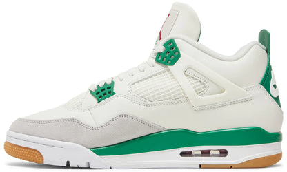 Jordan 4 SB Kieferngrün