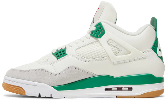 Jordan 4 Sb Pine Green