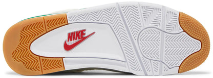 Jordan 4 SB Kieferngrün