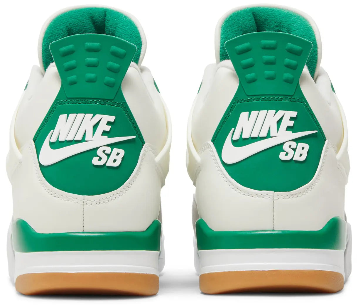 Jordan 4 SB Kieferngrün