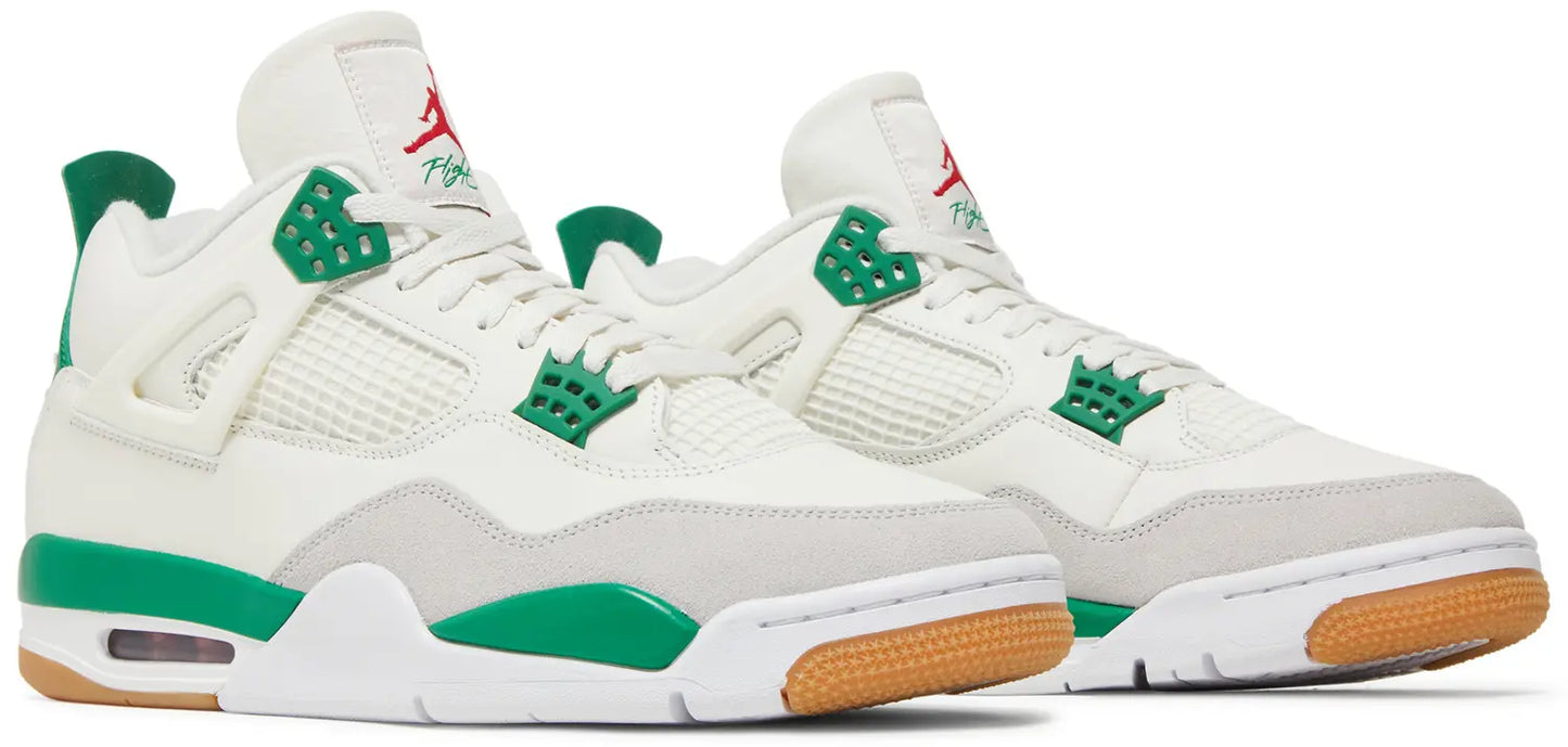 Jordan 4 SB Kieferngrün
