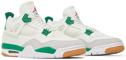 Jordan 4 SB Kieferngrün