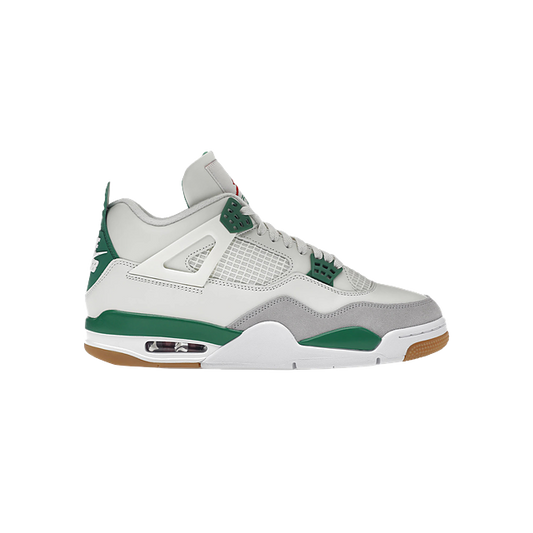 Jordan 4 Sb Pine Green