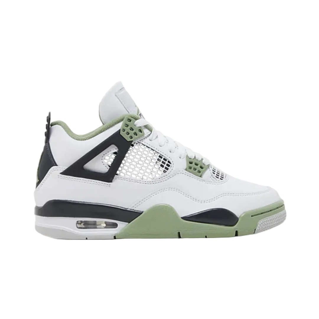 Jordan 4 Seeschaum