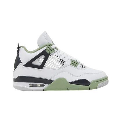 Jordan 4 Seeschaum