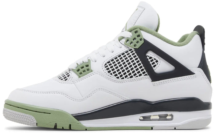 Jordan 4 Seafoam